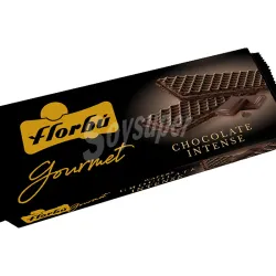 Galletas Exquisitas Sorbetadas de Chocolate Intenso Florbú Gourmet - 180 gramos