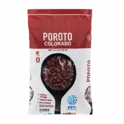 Frijoles Colorados DDS de Calidad Suprema- Crema a la Cocción - 500 gramos *Nuevo Importado de Argentina