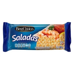 Galletas de Soda Saladitas Premiun - 110 gramos