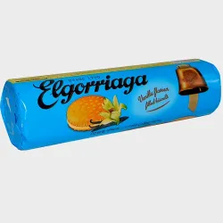 Galletas Elgorriagas Rellenas con Crema de Vainilla *Nuevo Producto Importado desde España