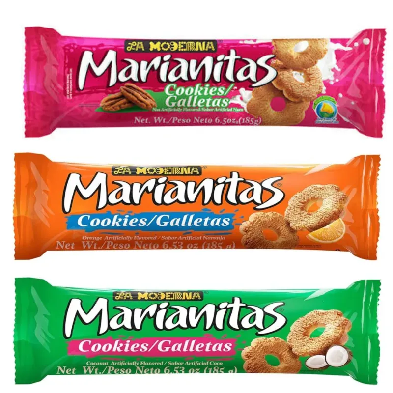 Galletas Marianitas La Moderna ‐ 185 gramos *Calidad Suprema