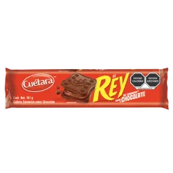 Galletas Rey de Chocolate *Nuevo Producto Importado