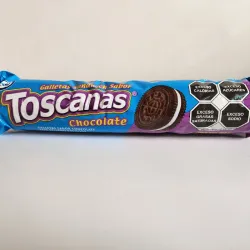 Galletas Toscanas de Chocolate - * Nuevo Producto de 20 Unidades en Paquete Sellado *Calidad Suprema
