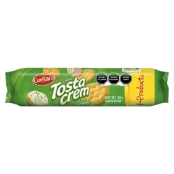 Galletas TostaCrem - *Nuevo Producto Importado