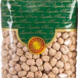 Garbanzos Castellanos - 500 gramos  (paquetes) *Origen España