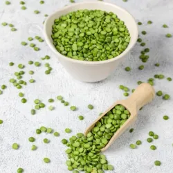 Guisantes Verdes (Chícharos Limpios) - 500 gramos (paquetes)  *Importado desde España