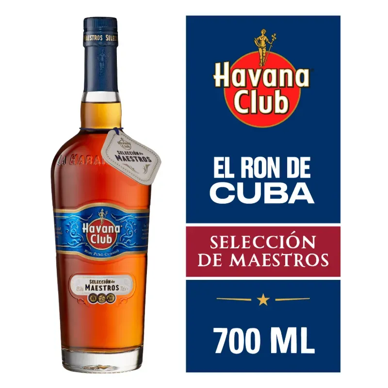 Havana Club Selección de Maestros - 700 ml *Exclusivo