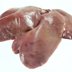 Hígado de Cerdo (*Calidad Certificada) - 2 Libras