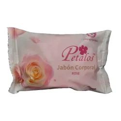 Jabón de Tocador Marca Pétalos ‐ 100 g / 3.53 oz *Nuevo Producto