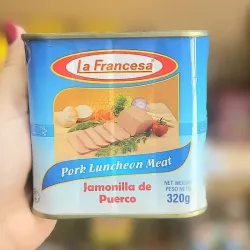Jamonilla de Cerdo La Francesa - 320 gramos *Embutido Premium 