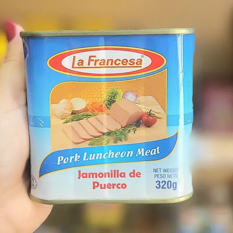 Jamonilla de Cerdo La Francesa - 320 gramos *Embutido Premium 