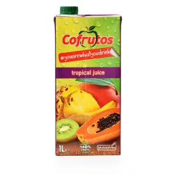 Jugo Multifrutas Cofrutos - 1L *Nuevo Producto de Calidad.