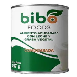 Leche Condensada Suprema Bibo Foods - 397 gramos *Nuevo Producto Importado