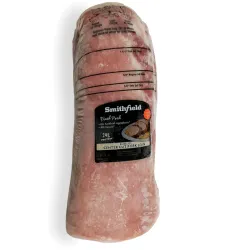 Lomo de Cerdo Deshuesado Premium Smithfield - 5.5 libras *Origen Estadounidense