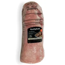 Lomo de Cerdo Deshuesado Premium Smithfield - 6 libras *Origen Estadounidense