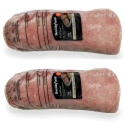 Lomo de Cerdo Deshuesado Premium Smithfield - 7 libras *Origen Estadounidense