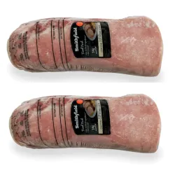 Lomo de Cerdo Deshuesado Premium Smithfield - 9 libras *Origen Estadounidense