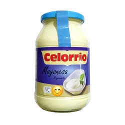 Mayonesa Celorrio- 450 ml *Nuevo Producto España