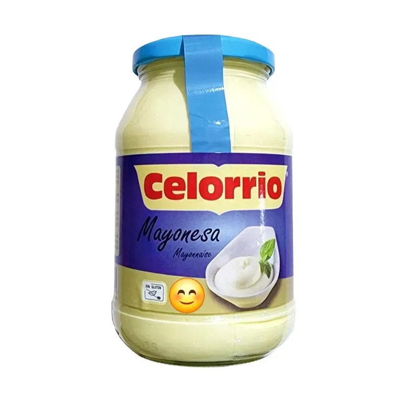 Mayonesa Celorrio- 450 ml *Nuevo Producto España