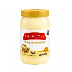 Mayonesa Delicia - 500 gramos *Nuevo Producto