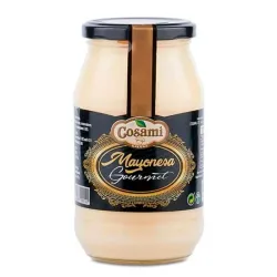 Mayonesa Gosami de Origen Español - 465 ml