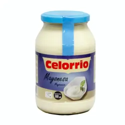 Mayonesa Celorrio- 450 ml *Nuevo Producto España