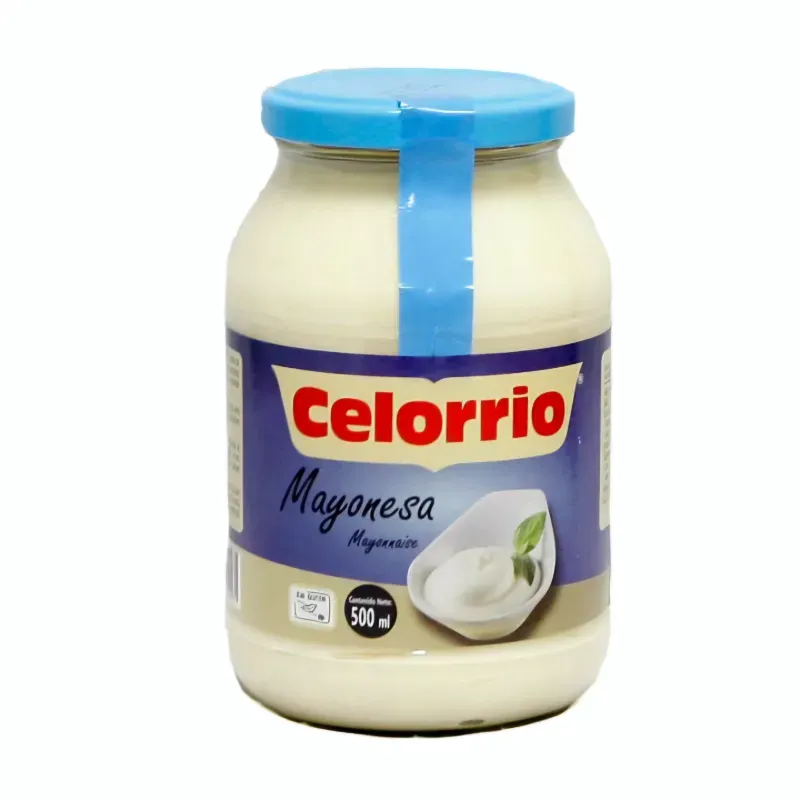 Mayonesa Celorrio- 450 ml *Nuevo Producto España