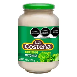 Mayonesa La Costeña *Nuevo Producto Importado