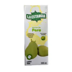 Néctar de Pera - Caja de 27 unidades * Jugos nutritivos y saludables