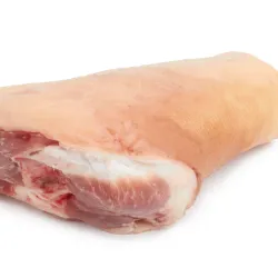 Paleta Completa de Cerdo - 18 libras *Calidad Premium