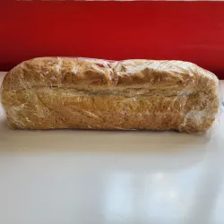 Pan de Molde, Ideal para Sandwish- 800 gramos *Retactilado y de Masa Consistente