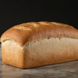 Pan de Molde, Ideal para Sandwish- 800 gramos *Retactilado y de Masa Consistente