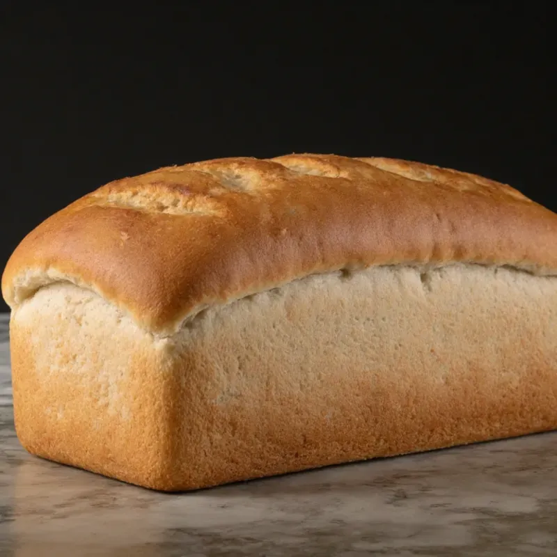 Pan de Molde, Ideal para Sandwish- 800 gramos *Retactilado y de Masa Consistente