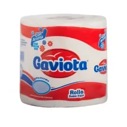 Papel Higiénico Sanitario Doble Capa- 8 rollos