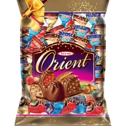 Paquete de 42 Bombones de Chocolate & Leche - 500 gramos