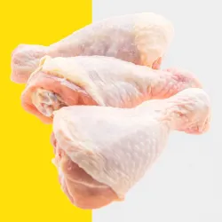 Paquete de Muslos Traseros de Pollo - 10 libras *Nuevo Producto Origen USA