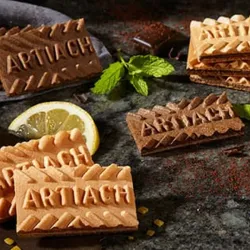 Paquete de Galletas Para Postre Artiach de Chocolate *Nuevo Producto