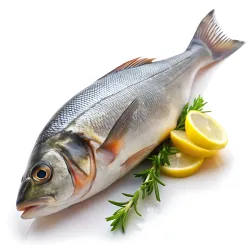 Pescado Entero de Mar Limpio - 6.5 Libras *Pargo del Alto