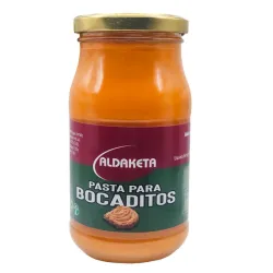 Pasta de Bocadito Alkaldeta - 450 ml * Nuevo Producto Importado España