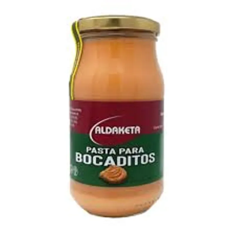 Pasta de Bocadito Alkaldeta - 450 ml * Nuevo Producto Importado España