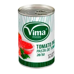 Pasta de Tomate Vima Lata de 400 gramos *Nuevo Producto
