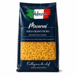 Pasta Italiana Coditos - 500 gramos *Calidad Garantizada