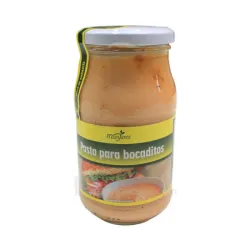 Pasta para Bocaditos - 465 gr *Marca Española Manjares