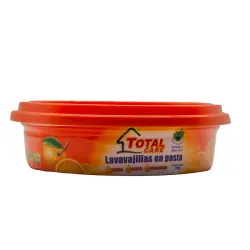 Pasta para Fregar Total Care- 200g (De Naranja y Aloe :era) *Nuevo Producto