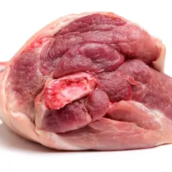 Pernil Trasero Completo de 22 libras - Carne de Calidad Premium