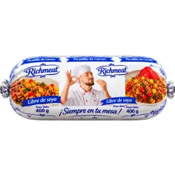 Picadillo Mixto Richmeat de Pollo, Res y Cerdo - 400 gramos