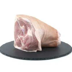 Pierna de Cerdo Trasera al Corte - 12 libras *Importada de Calidad Premium