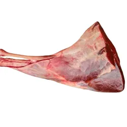 Pierna Trasera de Ovejo - 8 libras (Carne Limpia)