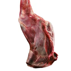 Pierna Trasera de Ovejo Limpia - 5 libras *Carne Excepcional