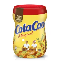 Pomo Grande de Chocolate en Polvo Concentrado de Cacao Natural - 770 gramos